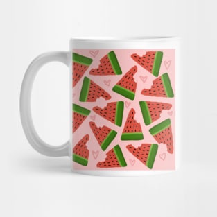 Pastel Watermelon! Mug